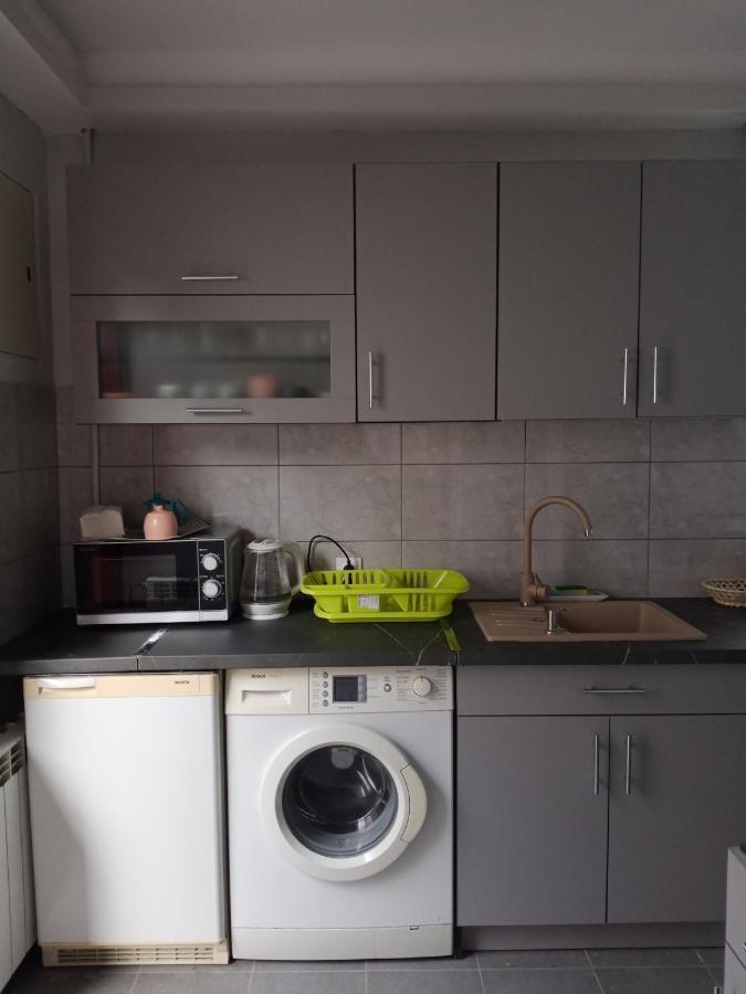 Uroczy Apartament Krakow Dış mekan fotoğraf
