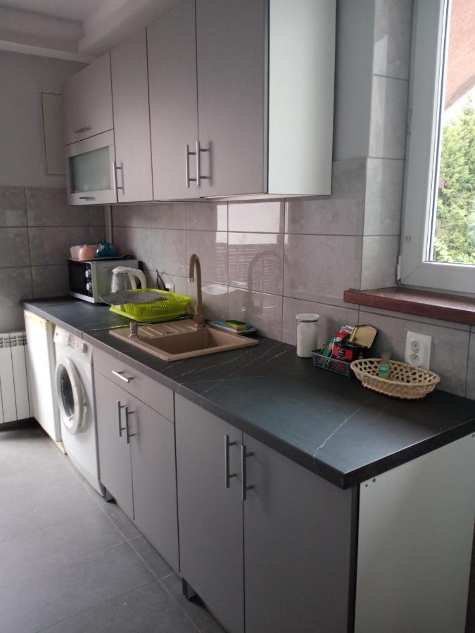 Uroczy Apartament Krakow Dış mekan fotoğraf